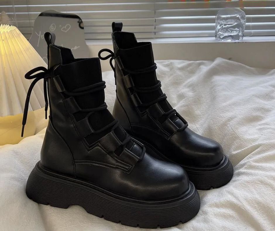 Félicia™ | Bottes d’Hiver Élégantes et Confortables