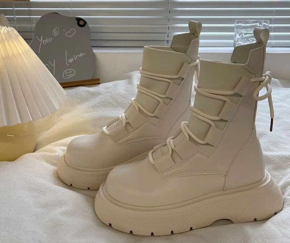 Félicia™ | Bottes d’Hiver Élégantes et Confortables