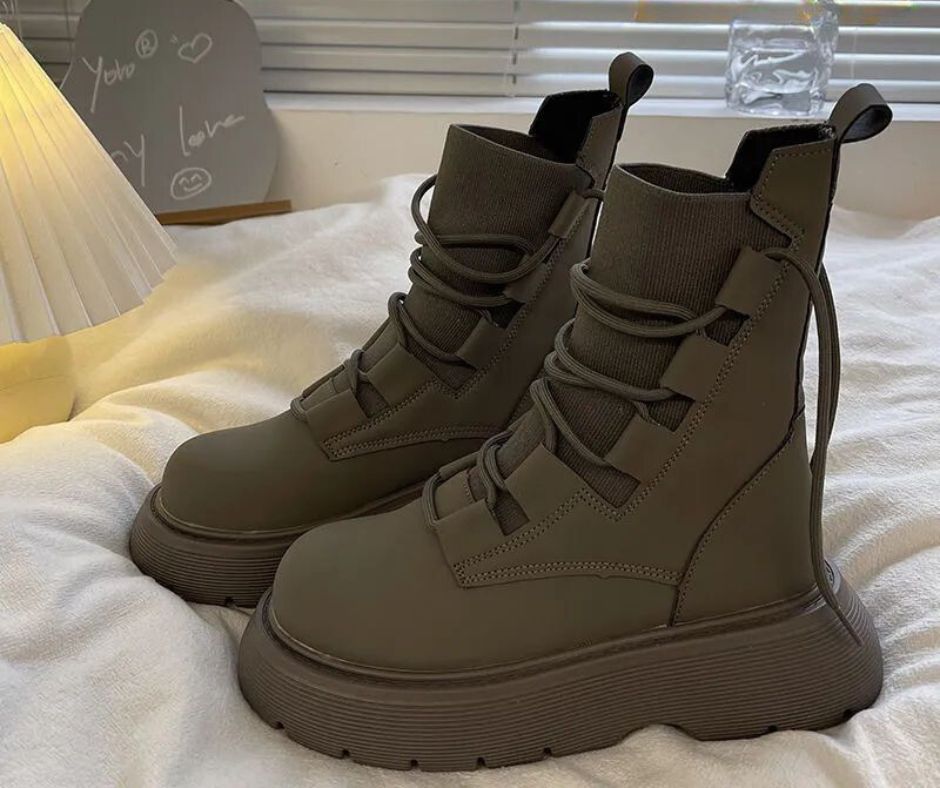 Félicia™ | Bottes d’Hiver Élégantes et Confortables