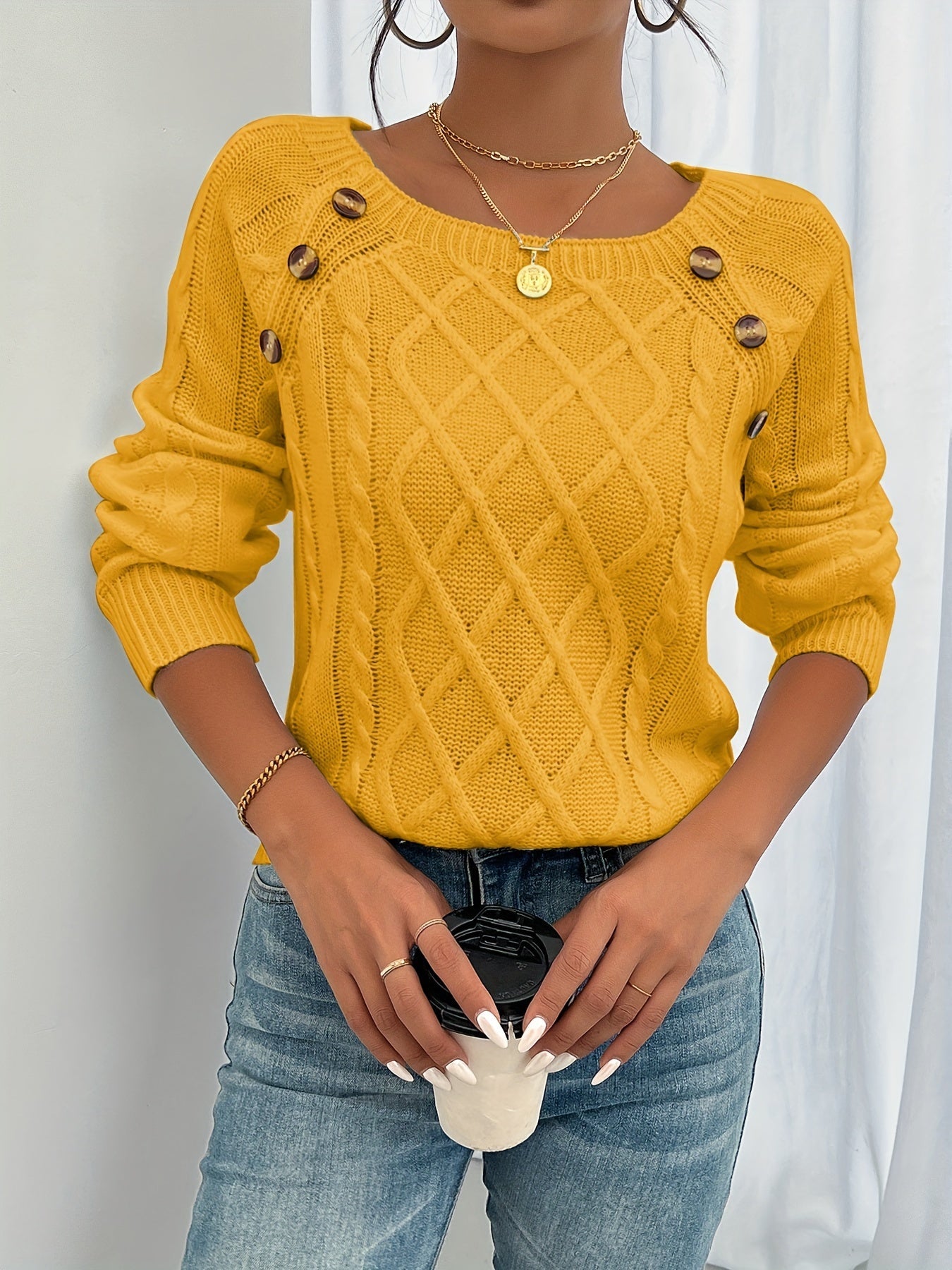 Therese™ | Élégance et confort pour l’automne et l’hiver