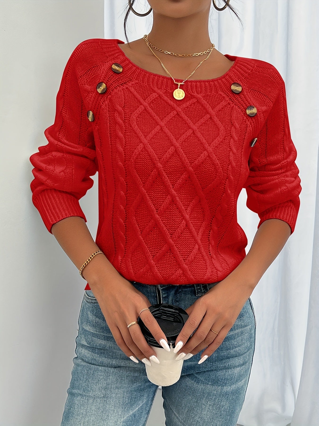 Therese™ | Élégance et confort pour l’automne et l’hiver