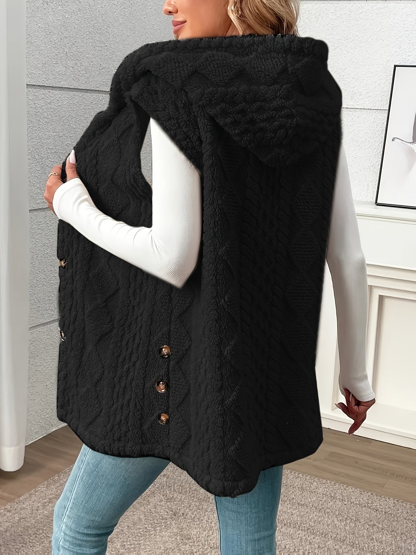 Laure™ | Gilet sans manches élégant