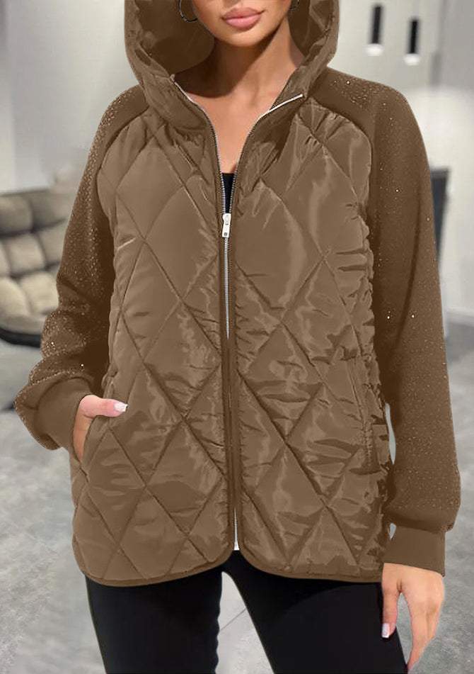 Lotte™ | Manteau Stylé et Chaud