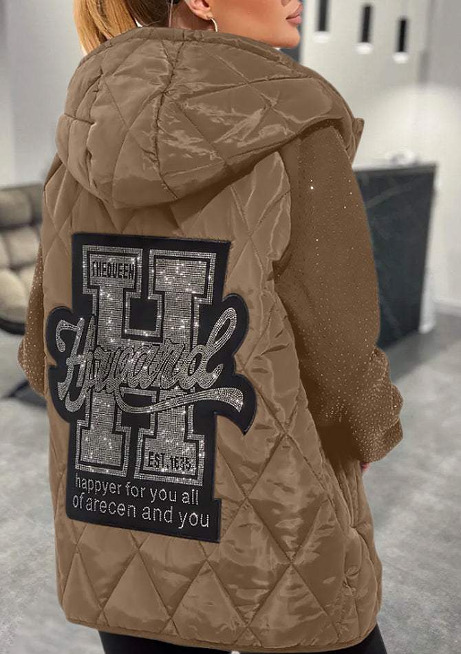 Lotte™ | Manteau Stylé et Chaud