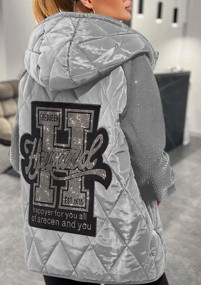Lotte™ | Manteau Stylé et Chaud