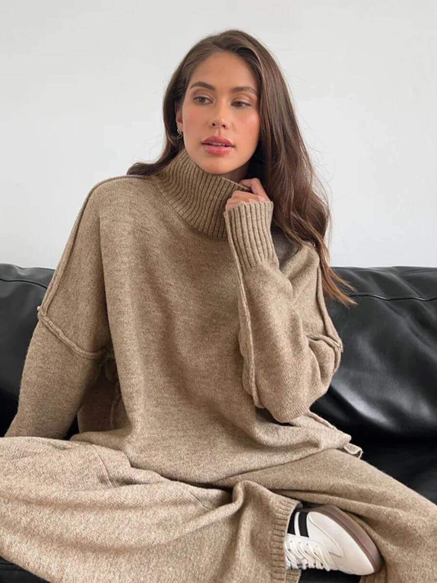 Giorgina™ | Ensemble Élégant et Confortable