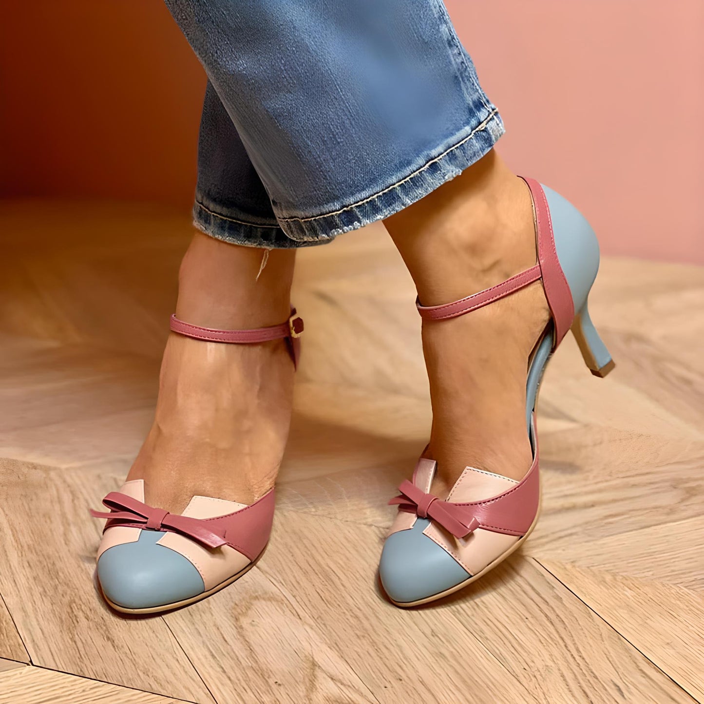 Maryl | Coloré et élégant