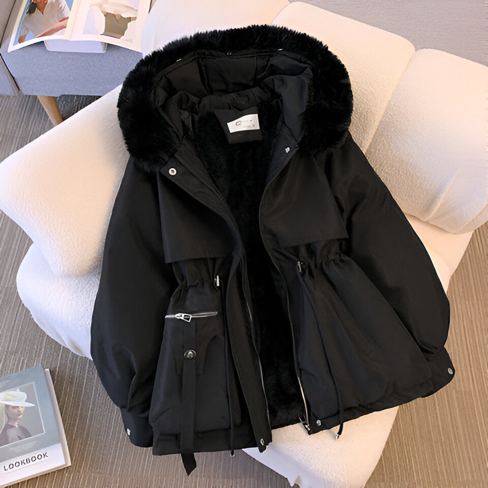 Liona™ | Manteau d'Hiver Élégant et Confortable