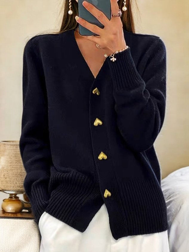 Erlancé™ | Cardigan Élégant et Confortable