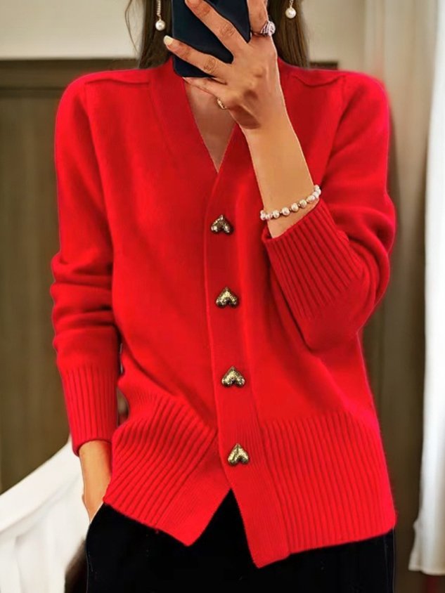 Erlancé™ | Cardigan Élégant et Confortable