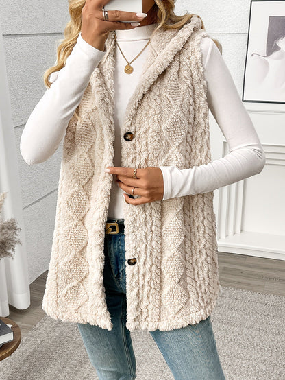 Laure™ | Gilet sans manches élégant