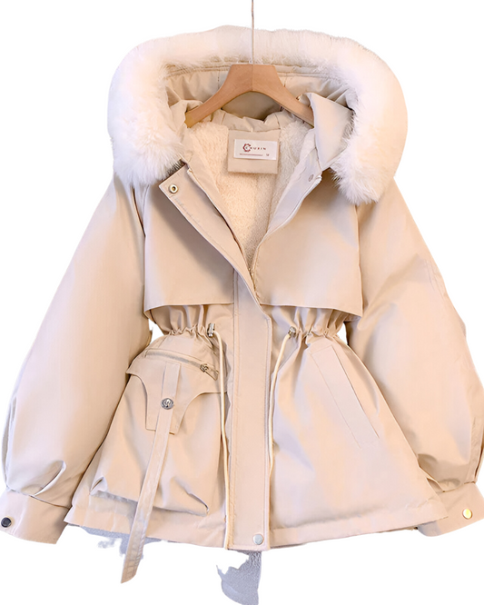 Liona™ | Manteau d'Hiver Élégant et Confortable