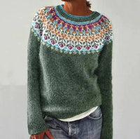 Gris / Floral