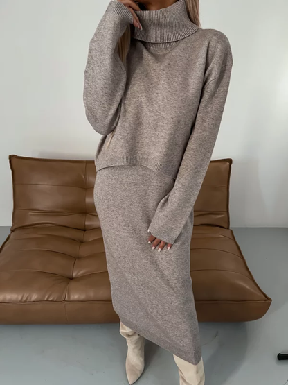 Nicole™ | Élégance et confort pour l'automne et l'hiver