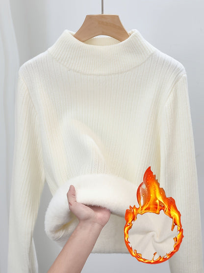 Marcelle™ | Le Pull Douillet Parfait pour l'Automne et l'Hiver