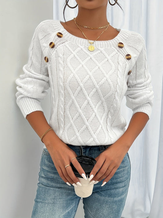 Therese™ | Élégance et confort pour l’automne et l’hiver