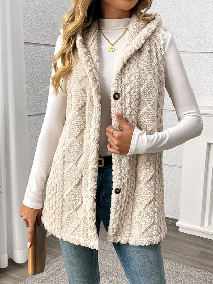 Laure™ | Gilet sans manches élégant