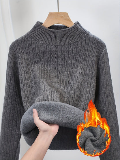 Marcelle™ | Le Pull Douillet Parfait pour l'Automne et l'Hiver