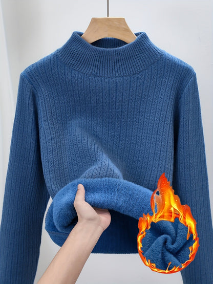 Marcelle™ | Le Pull Douillet Parfait pour l'Automne et l'Hiver