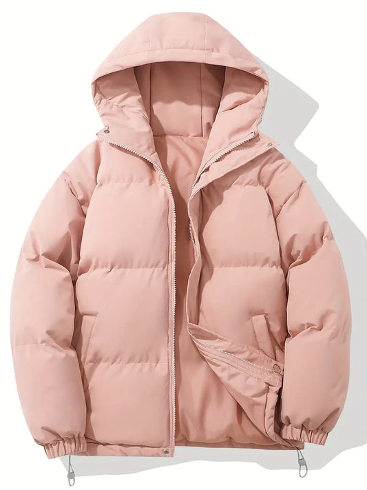 Icea™ | Manteau d'Hiver Doublé