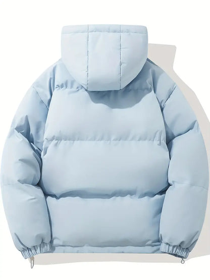 Icea™ | Manteau d'Hiver Doublé