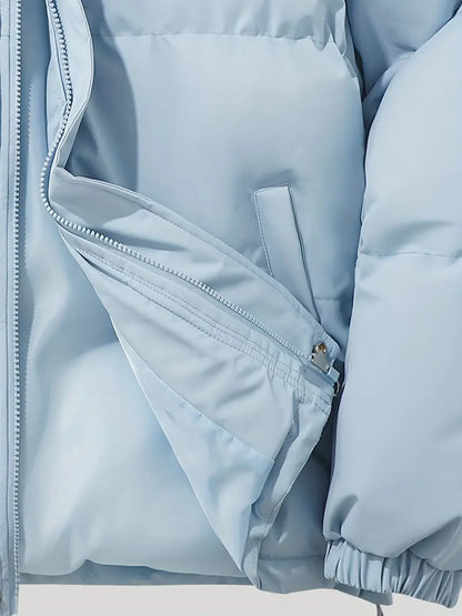 Icea™ | Manteau d'Hiver Doublé