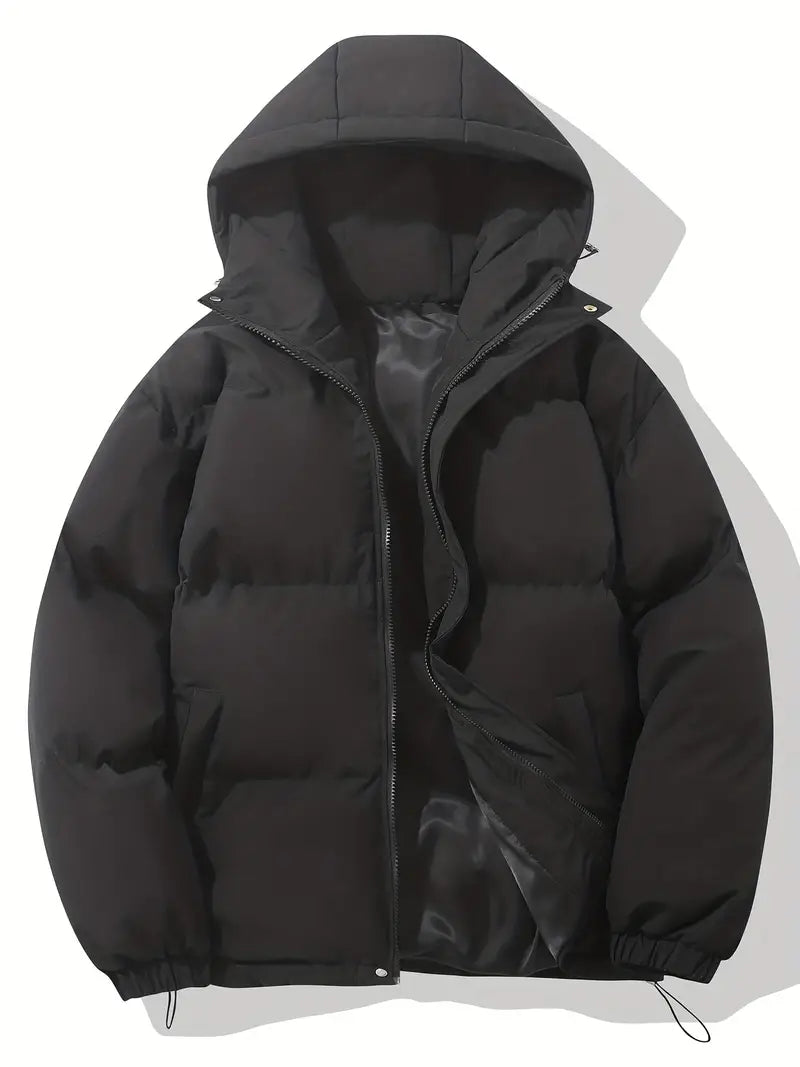 Icea™ | Manteau d'Hiver Doublé