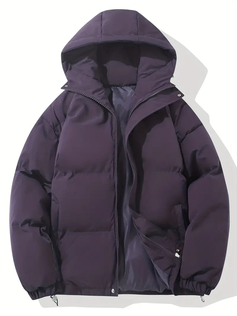 Icea™ | Manteau d'Hiver Doublé