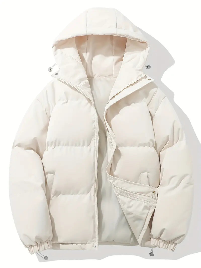 Icea™ | Manteau d'Hiver Doublé