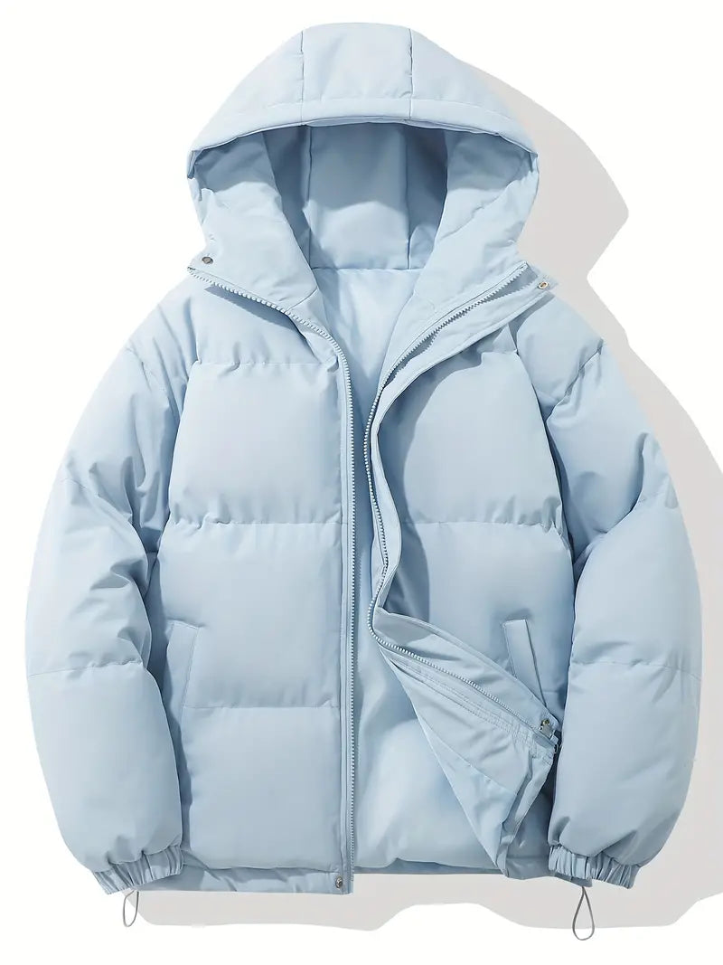 Icea™ | Manteau d'Hiver Doublé