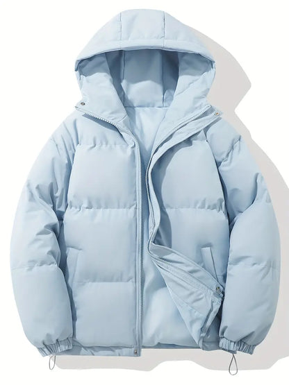 Icea™ | Manteau d'Hiver Doublé