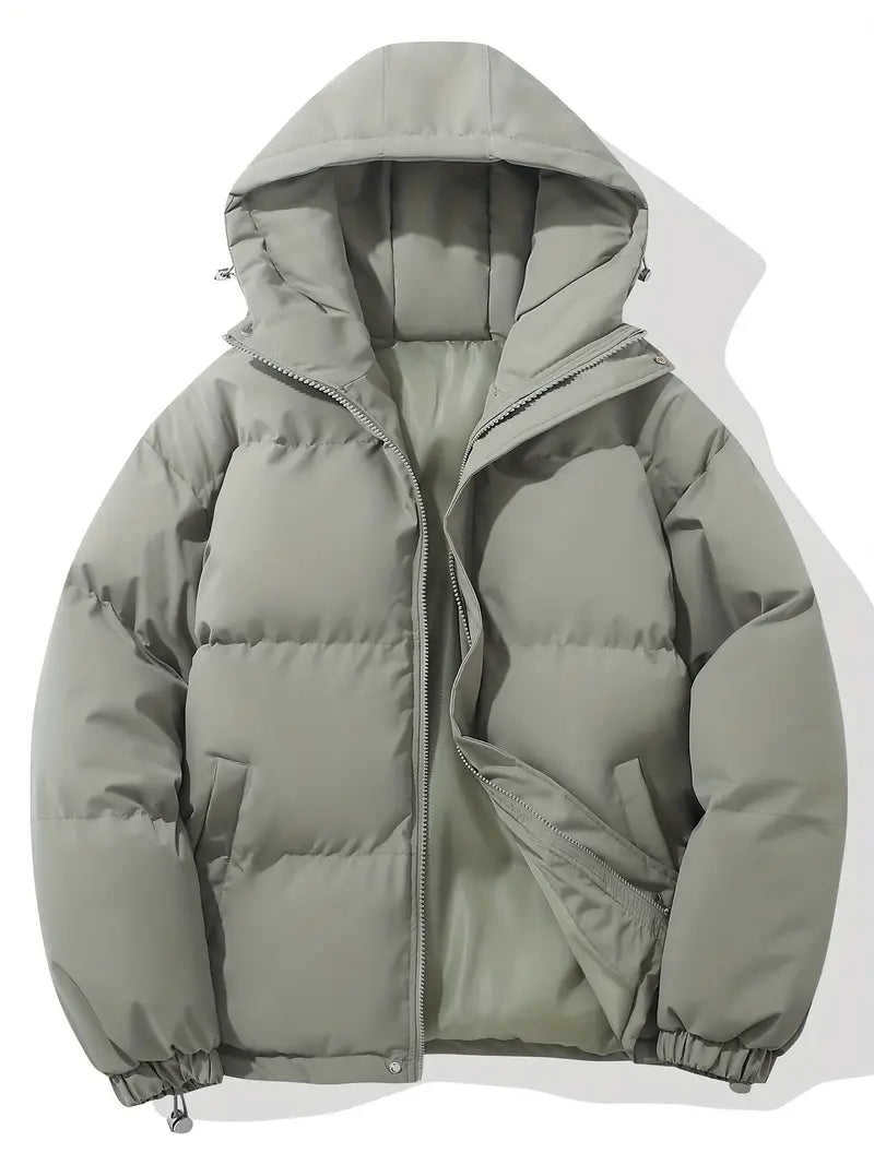 Icea™ | Manteau d'Hiver Doublé