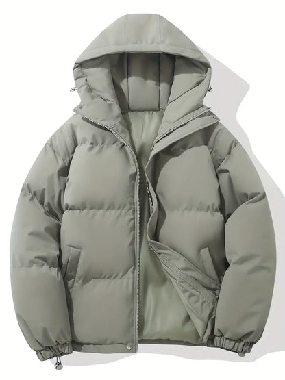 Icea™ | Manteau d'Hiver Doublé