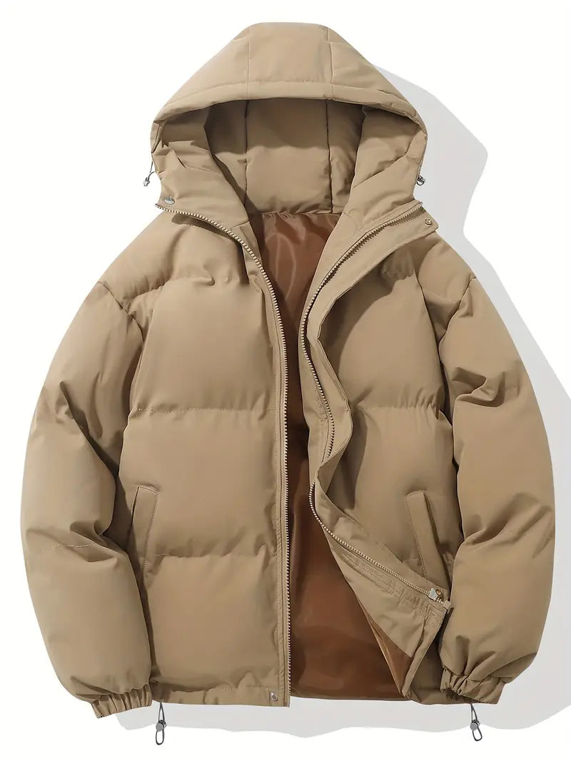 Icea™ | Manteau d'Hiver Doublé