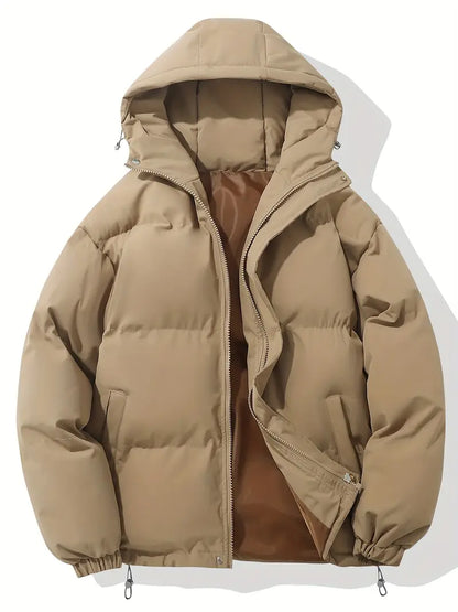 Icea™ | Manteau d'Hiver Doublé