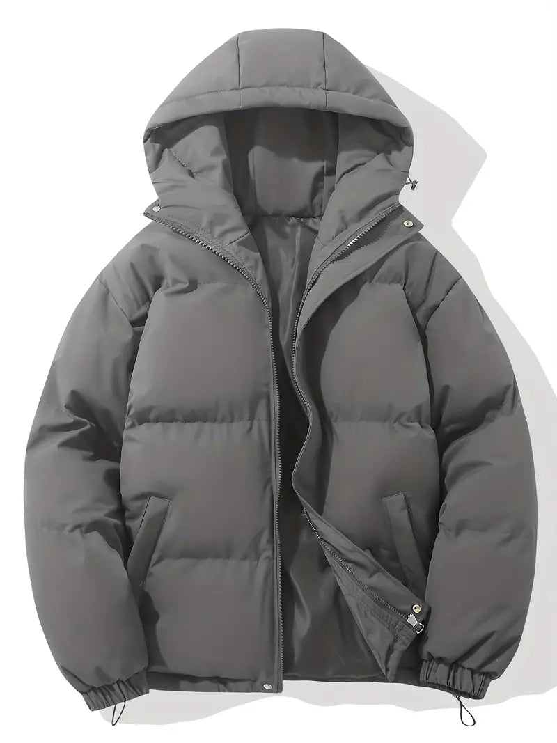 Icea™ | Manteau d'Hiver Doublé