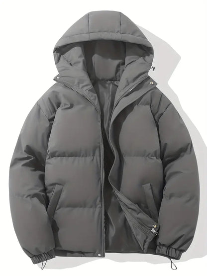 Icea™ | Manteau d'Hiver Doublé