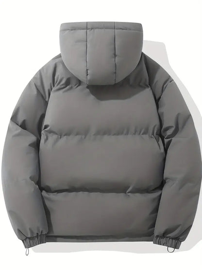 Icea™ | Manteau d'Hiver Doublé