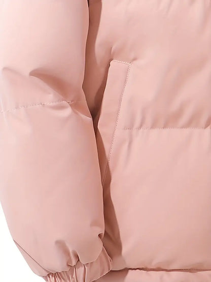 Icea™ | Manteau d'Hiver Doublé