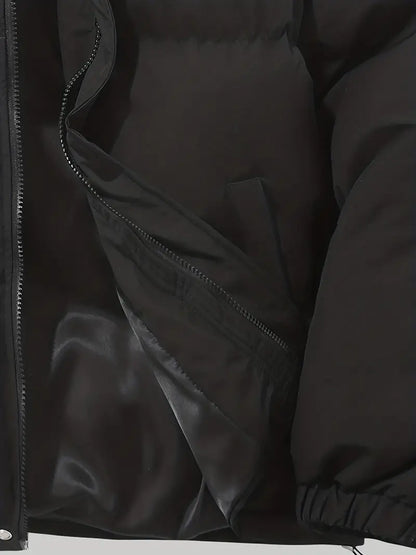 Icea™ | Manteau d'Hiver Doublé
