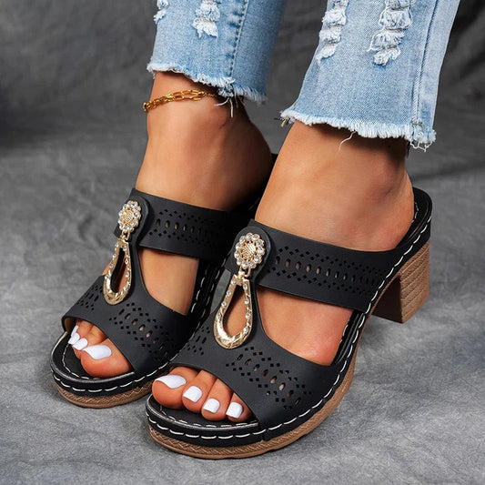 Nadeen | Chic et confortable