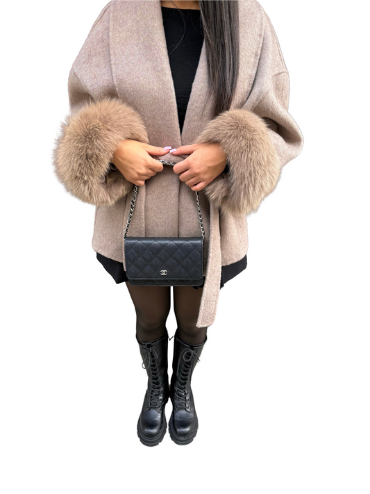 Sophia™ | Manteau Luxe