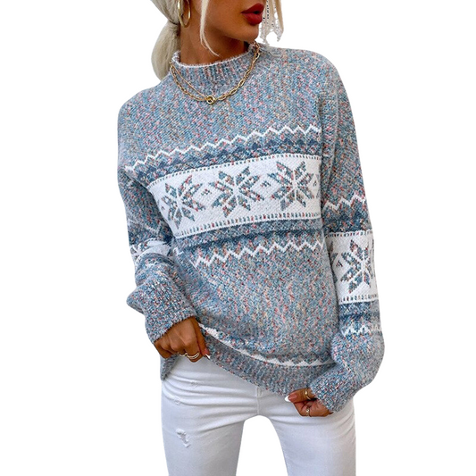 Lea™ | Pull d'Hiver Chaud et Élégant (Presque épuisé)