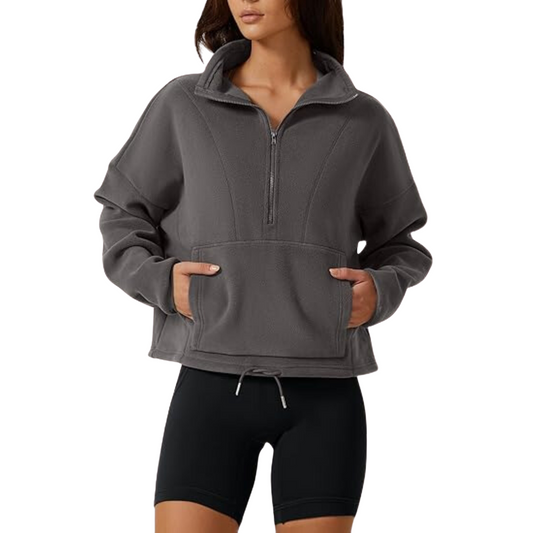 Sofia™ | Sweat à Capuche en Polaire (Presque Épuisé)