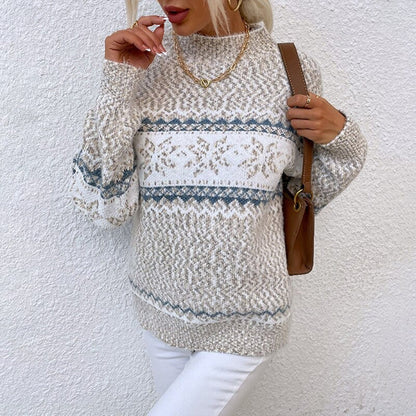 Lea™ | Pull d'Hiver Chaud et Élégant (Presque épuisé)