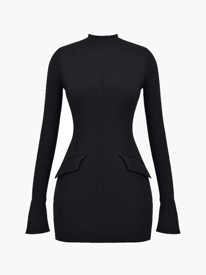 Adora™ | La Robe Élégante qui Épouse Vos Courbes