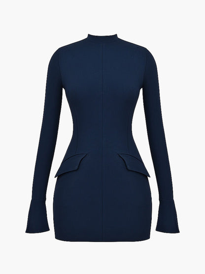 Adora™ | La Robe Élégante qui Épouse Vos Courbes