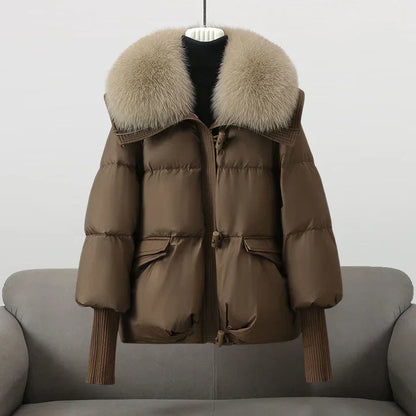 Valine™ | La Veste d'Hiver