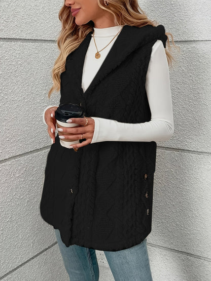 Laure™ | Gilet sans manches élégant