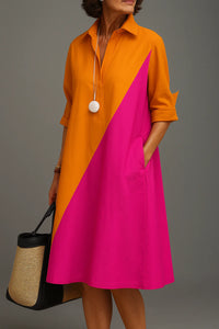 Rose/Orange